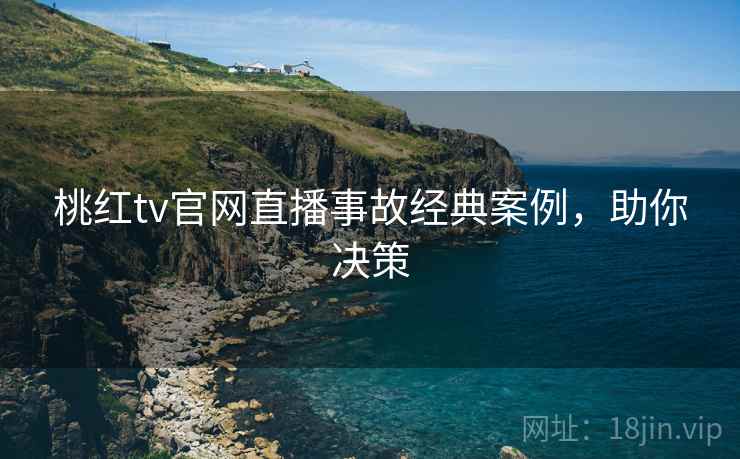 桃红tv官网直播事故经典案例，助你决策