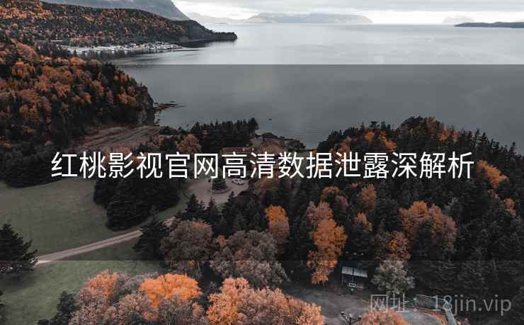 红桃影视官网高清数据泄露深解析